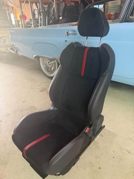 Subaru BRZ Drivers Bucket Seat 2023