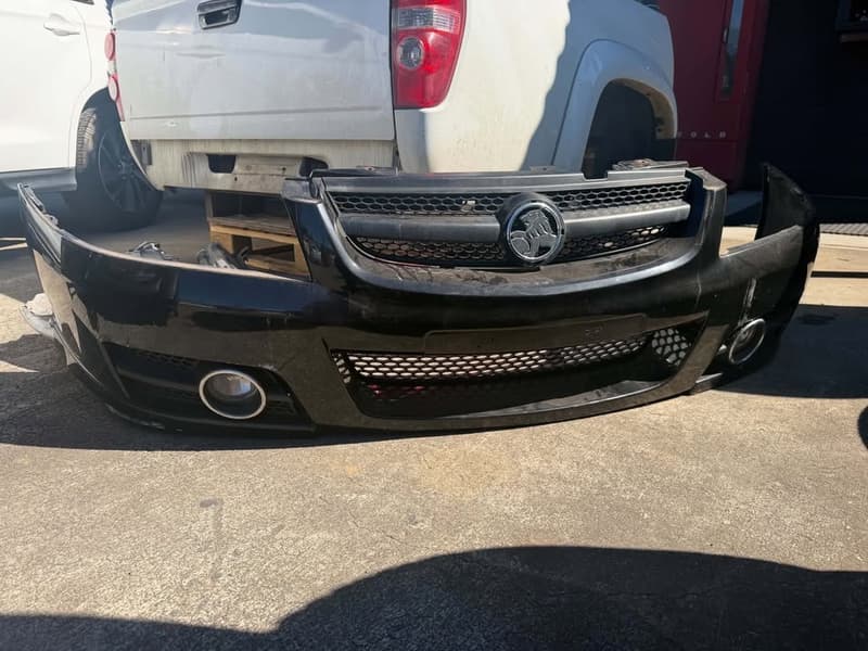VZ Holden Commodore Front Bumper