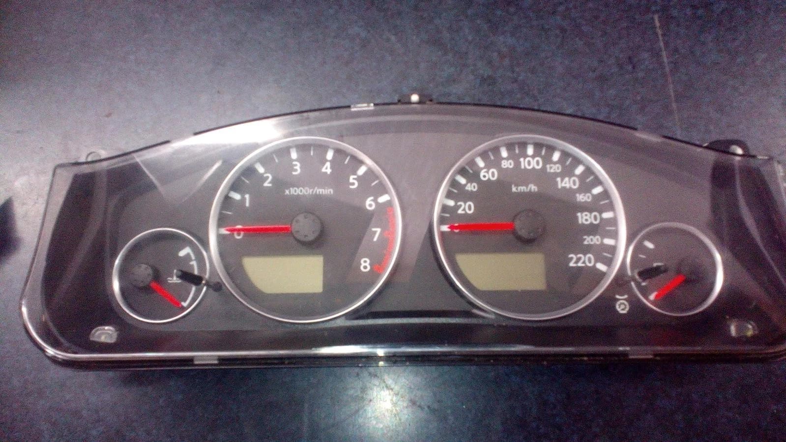 NISSAN PATHFINDER INSTRUMENT CLUSTER PETROL, AUTO, R51, 05/05-09/13